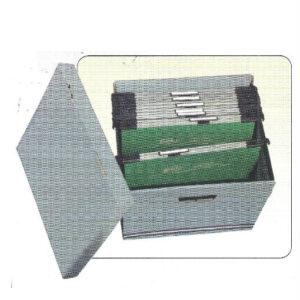 Saha Easy File + 12 Pcs Pocket