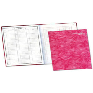 Quarter Hardcover Book 300 Pgs ( 3 Column )