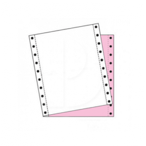 Colour Computer Form 9.5″ x 11″ ( 2 Ply ) ACE