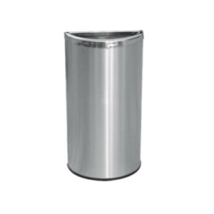 Stainless Steel Semi Round Bin With Open Top – SUGO 203TO