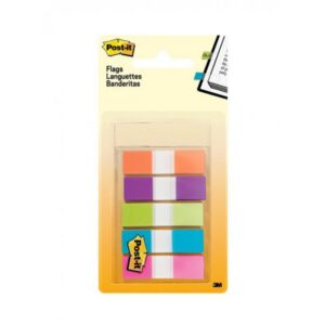 3M Post It Flags 683-5CB2 ( 5 Colour )
