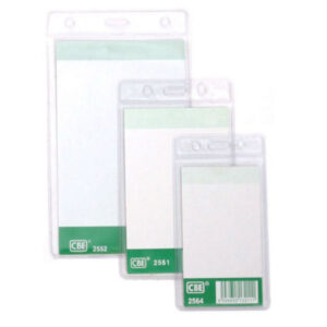 PVC Name Badge 2831