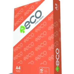 IK Eco Copy Paper A4 80 GSM ( 500 PC )