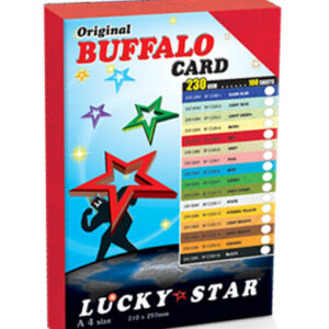 Fancy Cover A3 230 Gsm ( Buffalo Card )