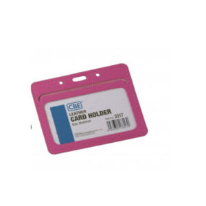 Leather Card Holder CBE 3317