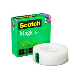 3M Scotch Magic Tape 810 ( 19 mm x 36 m )