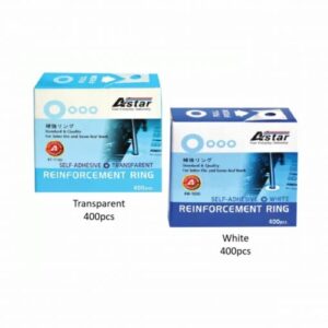 Astar Reinforcement Ring ( White / Transparent )