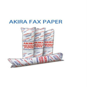 Fax Roll 210 x 30 x 1/2″ ( Akira )