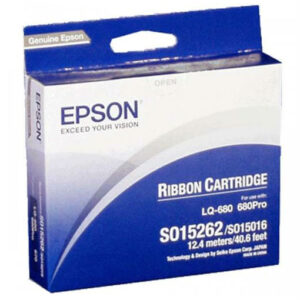 Epson Ribbon LQ 680 ( S015508 )