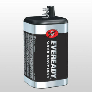 EVEREADY Super Heavy Duty 6V