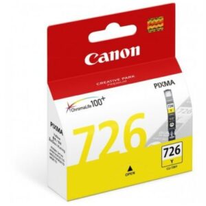 Canon PGI-726 Yellow Ink Cartridge