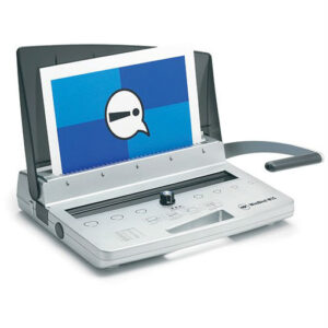 GBC Wire O Bind W15 Binding Machine