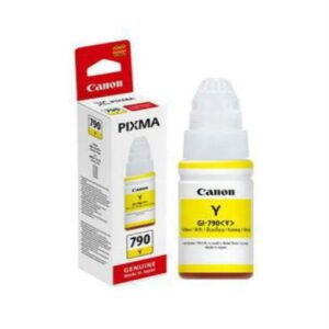 Canon GI 790 Yellow Ink Cartridge