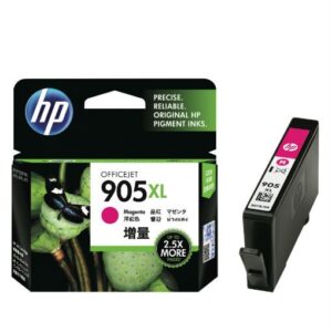 HP 905XL Magenta Ink Cartridge ( T6M09AA )
