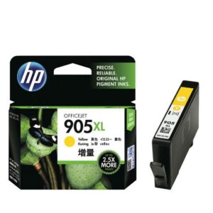 HP 905XL Yellow Ink Cartridge ( T6M13AA )