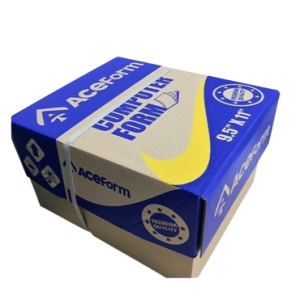 Computer Form 9.5″ x 11″ ( 2 Ply ) ACE – FullPack