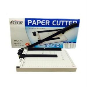 ASTAR Paper Cutter M1012 ( 10 ” X 12″ )