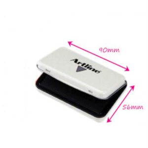 Artline Stamp Pad NO : 0