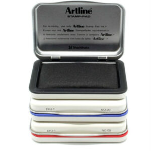 Artline Stamp Pad NO : 00