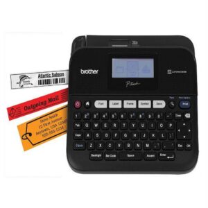 Brother PT D450 Labelling Machines