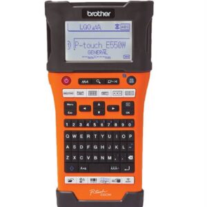 Brother PTE 550WVP Labelling Machines