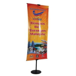 Bunting Stand