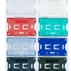 Plastic Smart Card Holder