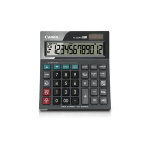 Canon Calculator AS 220 RTS ( Auto Check )