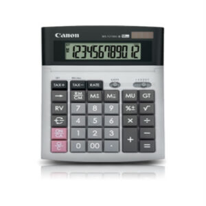 Canon Calculator WS 1210 HI III ( TAX )