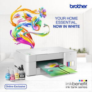 BROTHER DCP-T426W INK TANK PRINTER