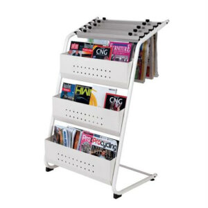 News Paper Magazine Rack NM 535