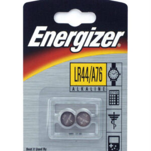 Energizer Alkaline Battery LR/SR 44 A76 ( Lithium Coin )