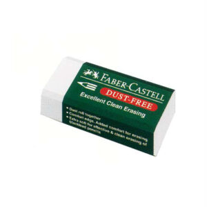 Faber Castell Eraser Dust Free 7086-30