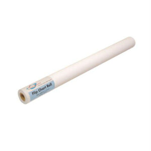 Flip Chart Paper Roll ( 3′ x 4′ )