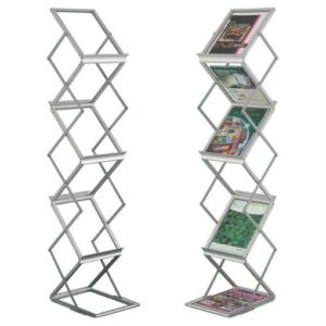 Foldable Leaflet Stand 361