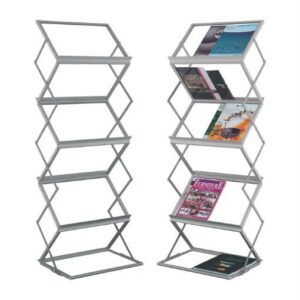 Foldable Leaflet Stand 362