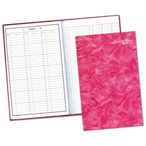 Fullscap Hardcover Book 200 Pgs ( 3 Coloum )
