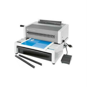 GBC Electric Comb bind C800 Pro Binding Machine