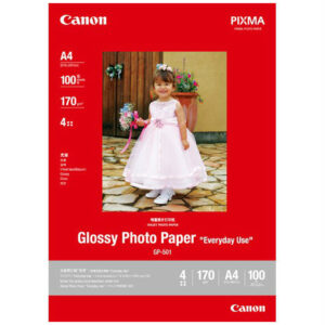 Canon Glossy Paper A4 GP 601