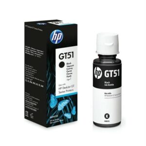 HP GT51 Black ink bottle ( M0H57AA )