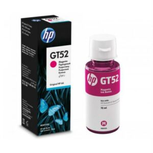 HP GT52 Magenta ink bottle ( M0H55AA )