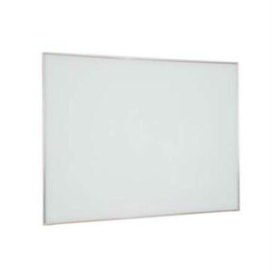 Glass Writing Board 4′ x 6′ With Frame