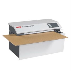 HSM Profipack PP C400 Cardboard Shredder