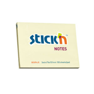 Hopax Stick Note 3″ x 4″