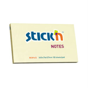 Hopax Stick Note 3″ x 5″