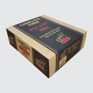 Computer Form 9.5″ x 11″ ( 1 Ply ) Eco