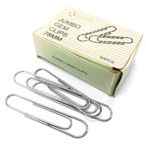 Jumbo Paper Clip 78 mm