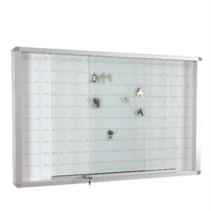 Key Panel With Aluminium Frame KEY 96