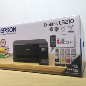 EPSON ECOTANK L3210 A4 ALL-IN-ONE INK TANK PRINTER