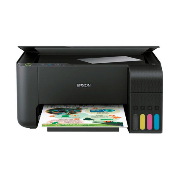 EPSON ECOTANK L3210 A4 ALL-IN-ONE INK TANK PRINTER - Image 2